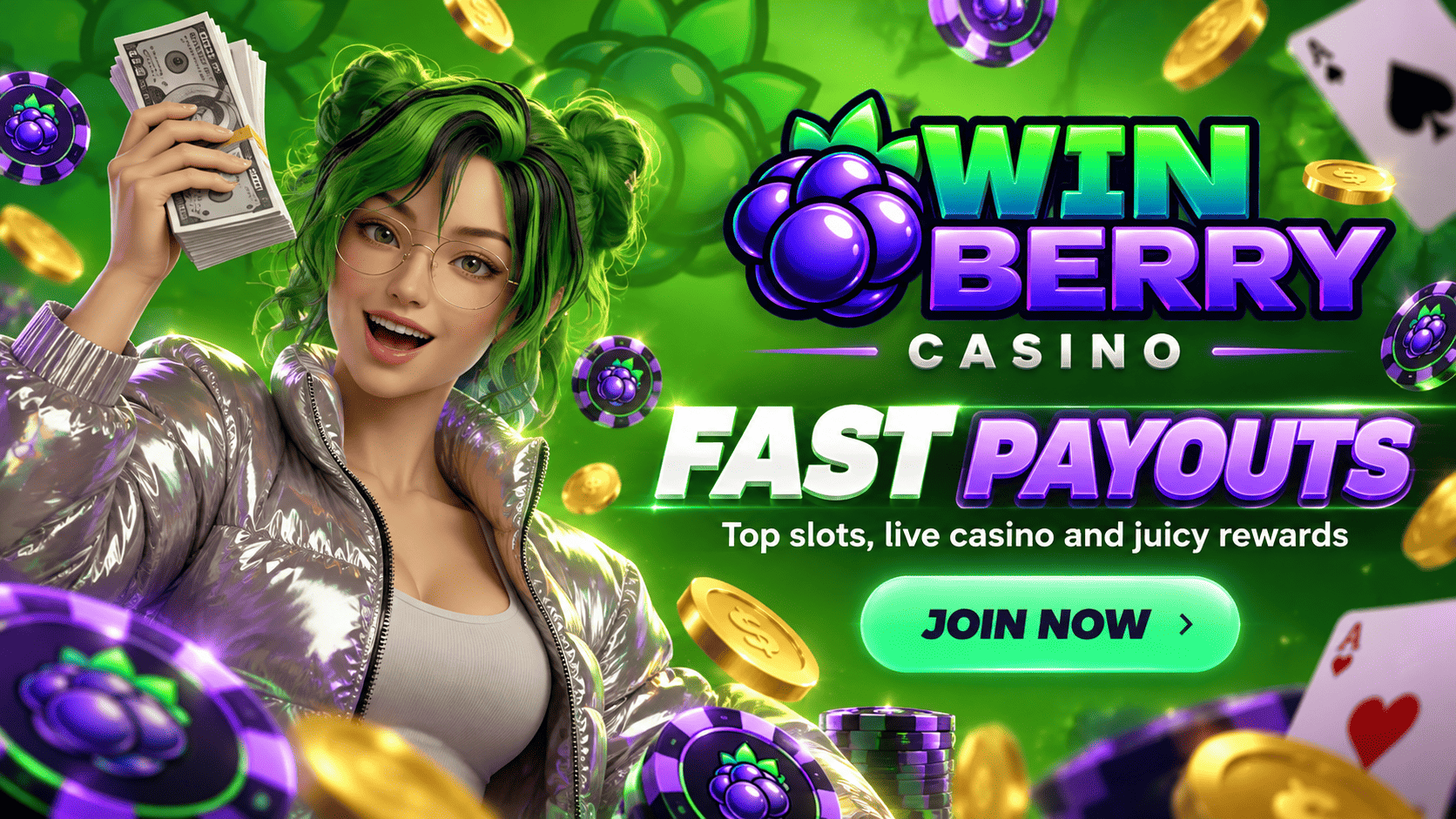 Winberry Casino Canada