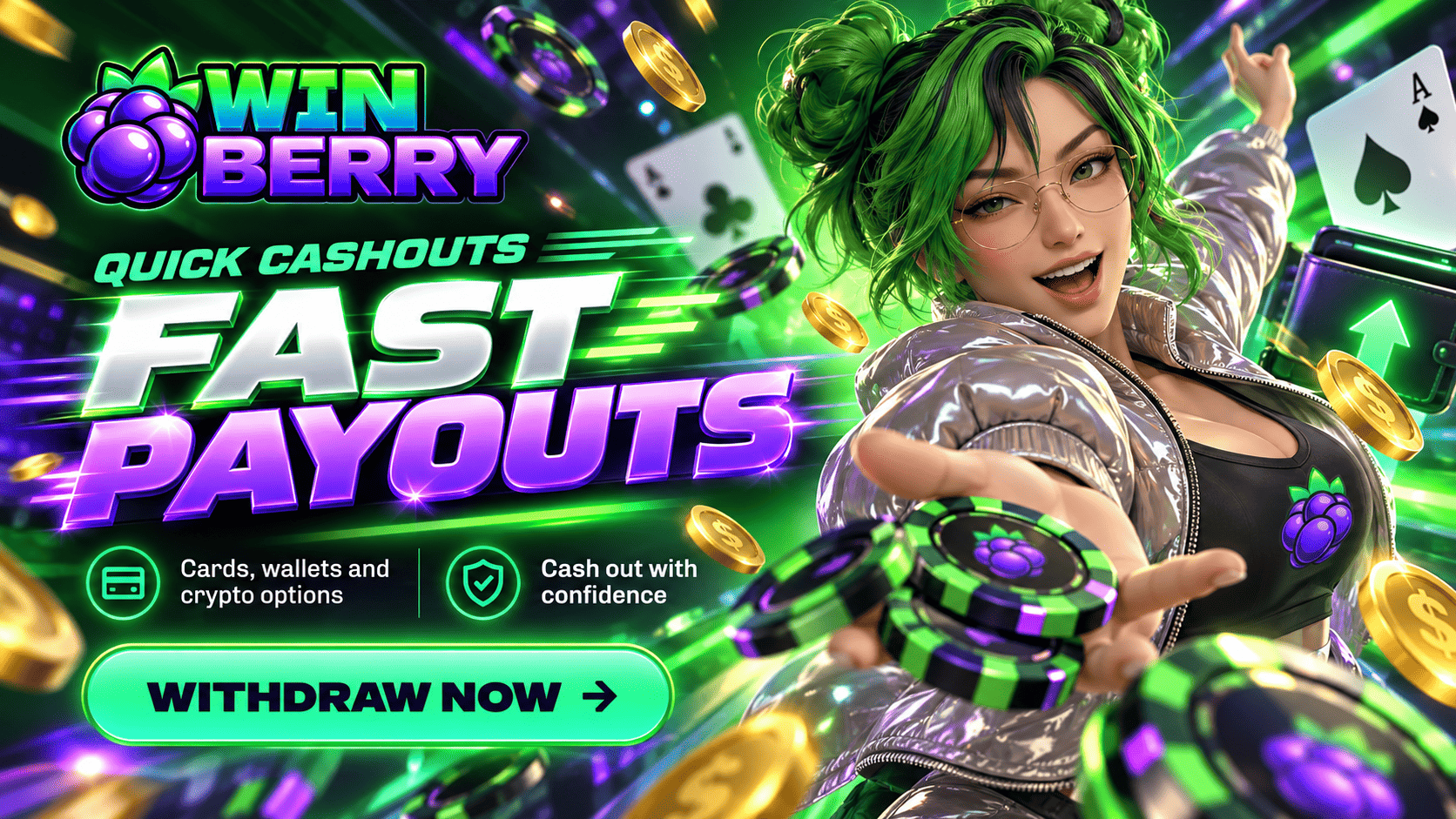 Winberry Payouts