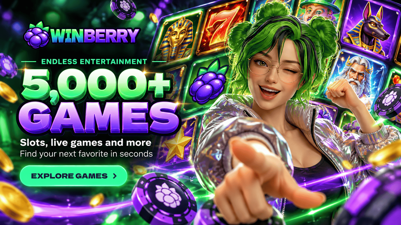 Winberry Casino Canada