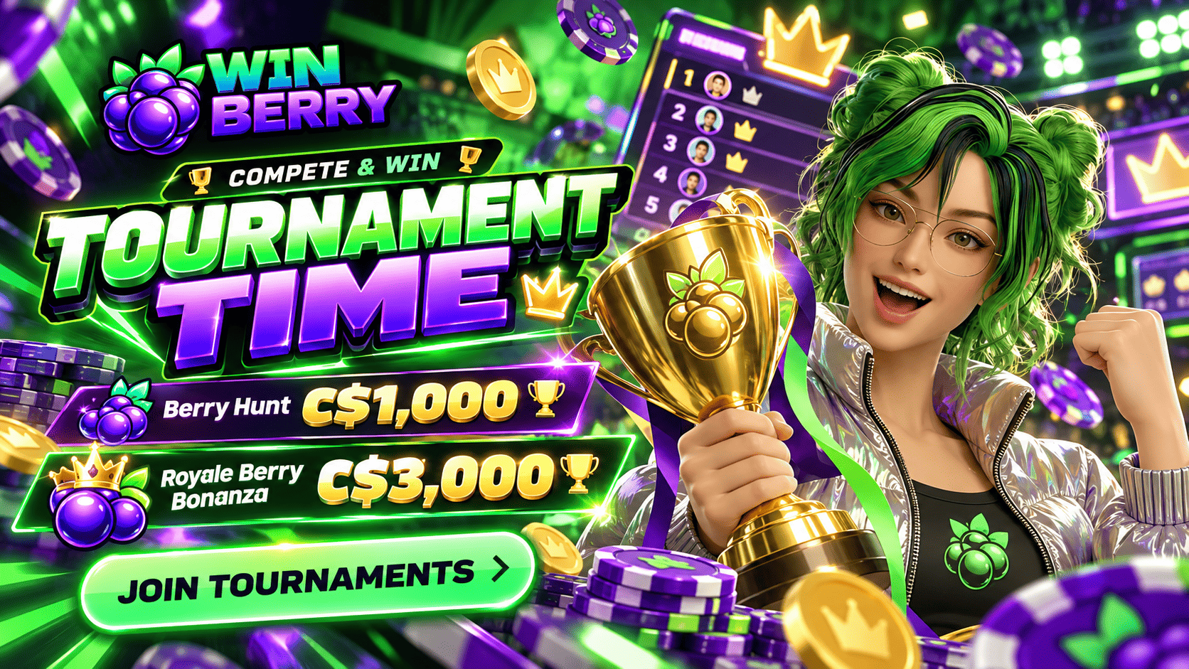 Winberry Tournament