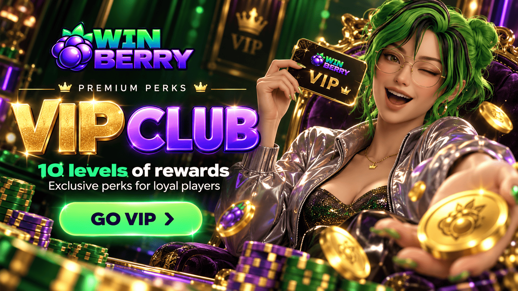 Winberry Casino Canada