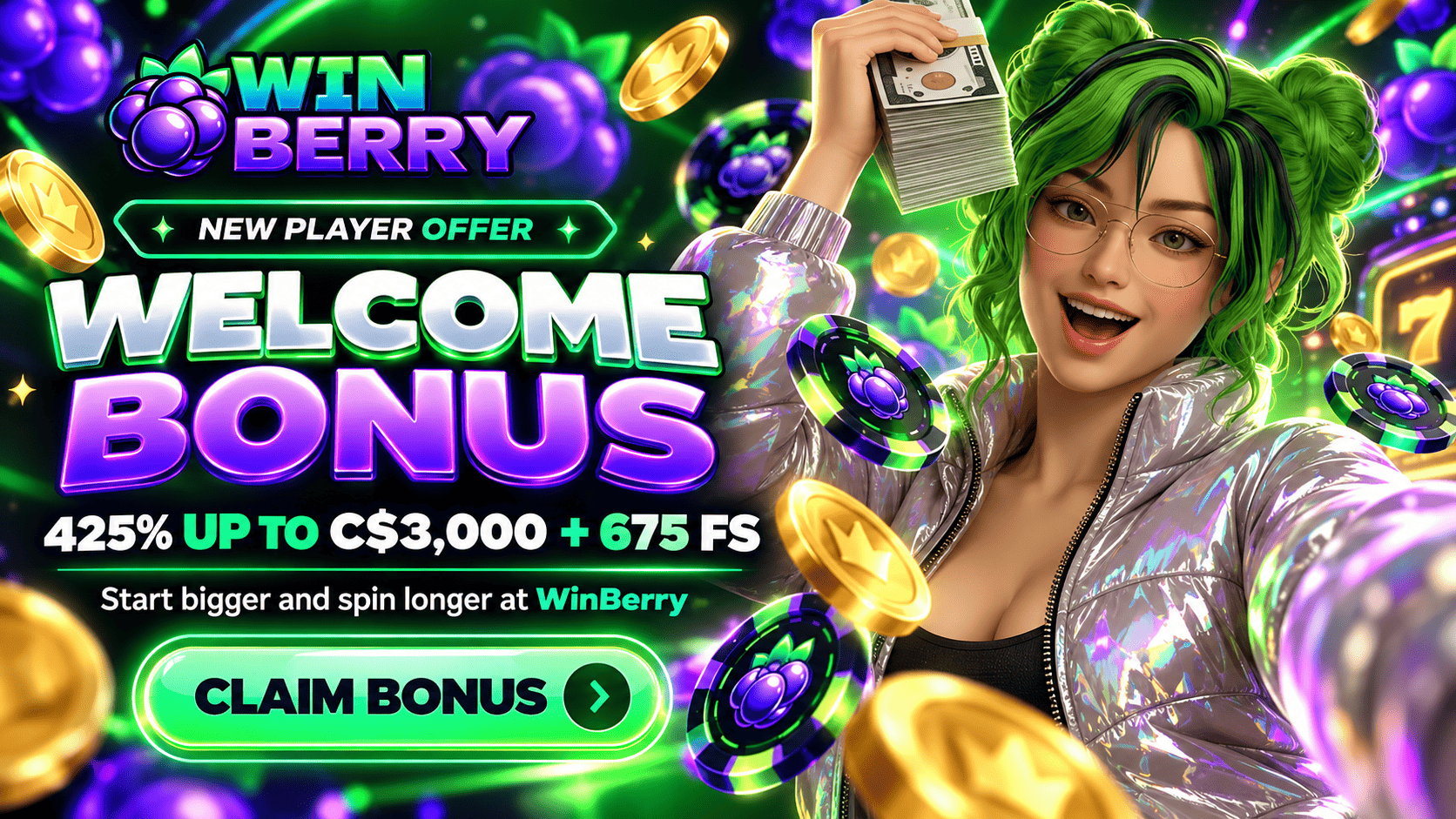 Winberry Casino Canada