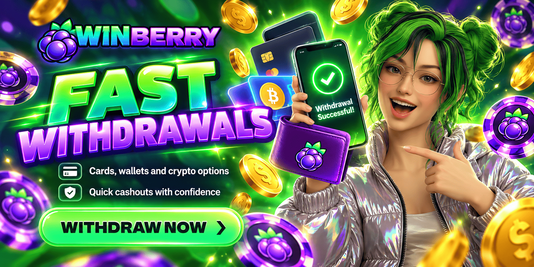 Winberry Casino Canada